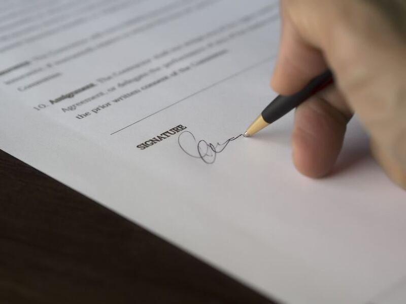 Contractul de service și întreținere: ce conține, cât costă