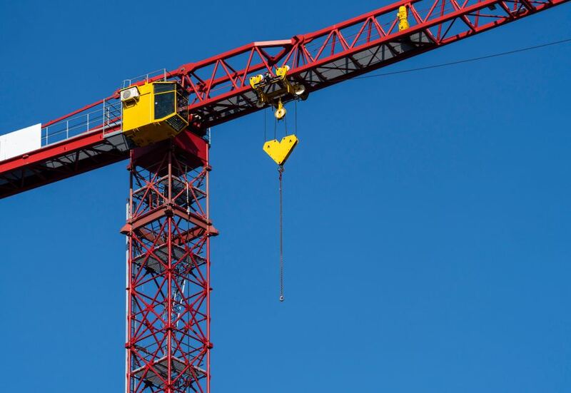 Lift de șantier pentru materiale: tipuri, capacități, închiriere